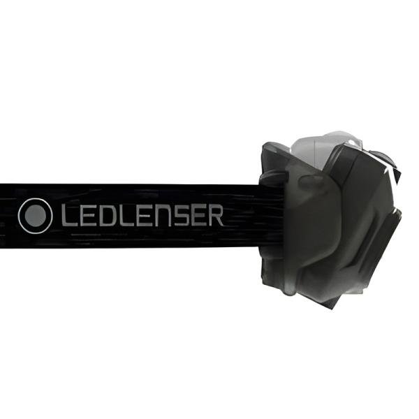 Ledlenser HF4R Core Black headlamp gift box - LL502790