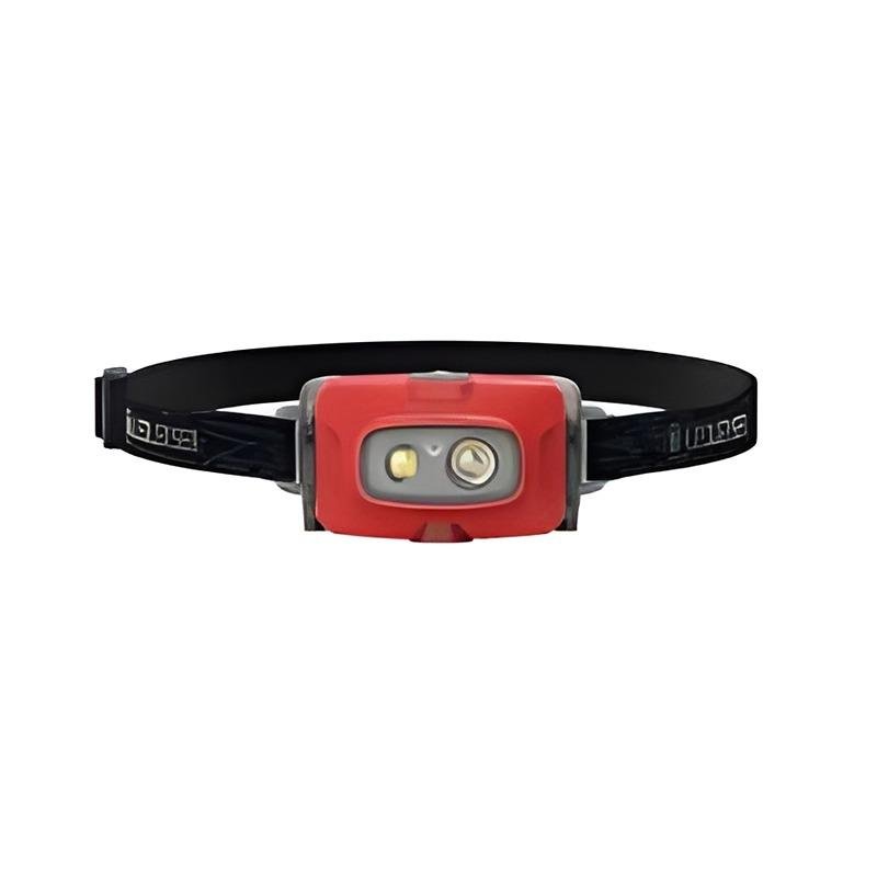 Ledlenser HF4R Core Red headlamp gift box - LL502792
