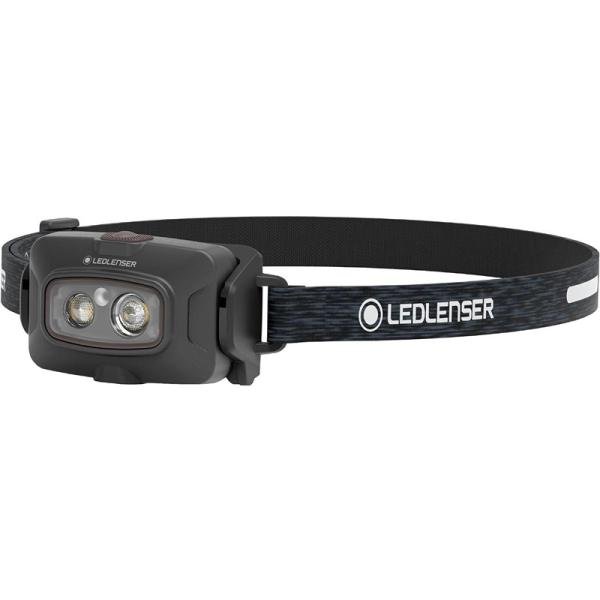 Ledlenser HF4R Signature Black headlamp gift box - LL502795