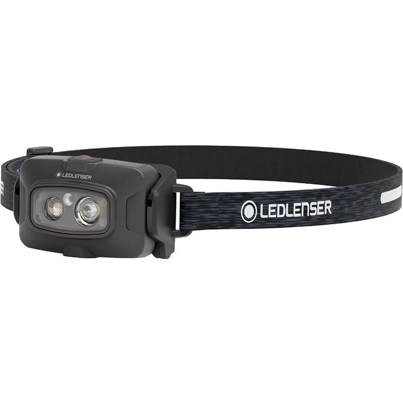 Ledlenser HF4R Signature Black headlamp gift box - LL502795