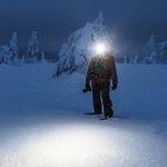 Ledlenser HF4R Signature Black headlamp gift box - LL502795