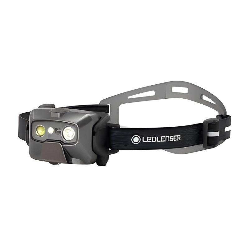 Ledlenser HF6R Signature Black headlamp gift box - LL502799