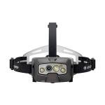 Ledlenser HF8R Signature Black headlamp gift box - LL502803