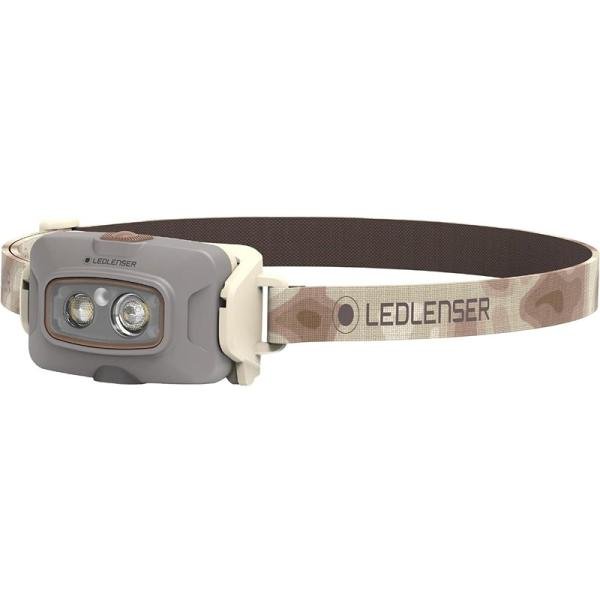 Ledlenser HF4R Signature Camo headlamp gift box - LL502884