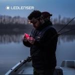 Ledlenser HF4R Signature Camo headlamp gift box - LL502884