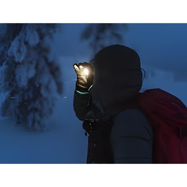 Ledlenser HF4R Signature Camo headlamp gift box - LL502884