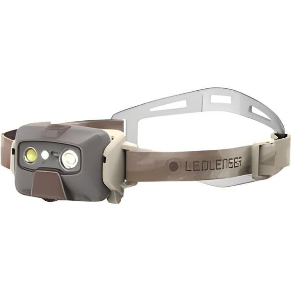 Ledlenser HF6R Signature Sand headlamp gift box - LL502885