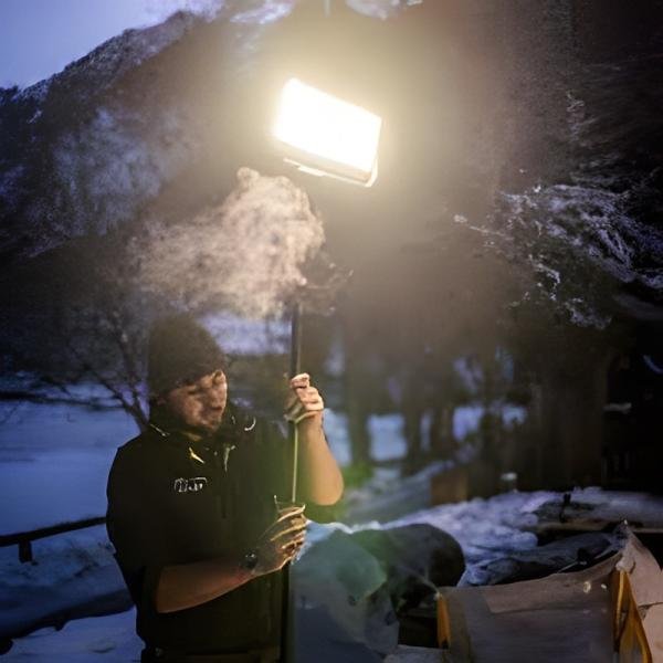 Ledlenser AF12C Work Light Gift Box - LL502914