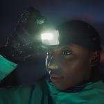 Ledlenser HF6R Core Blue headlamp gift box - LL502966