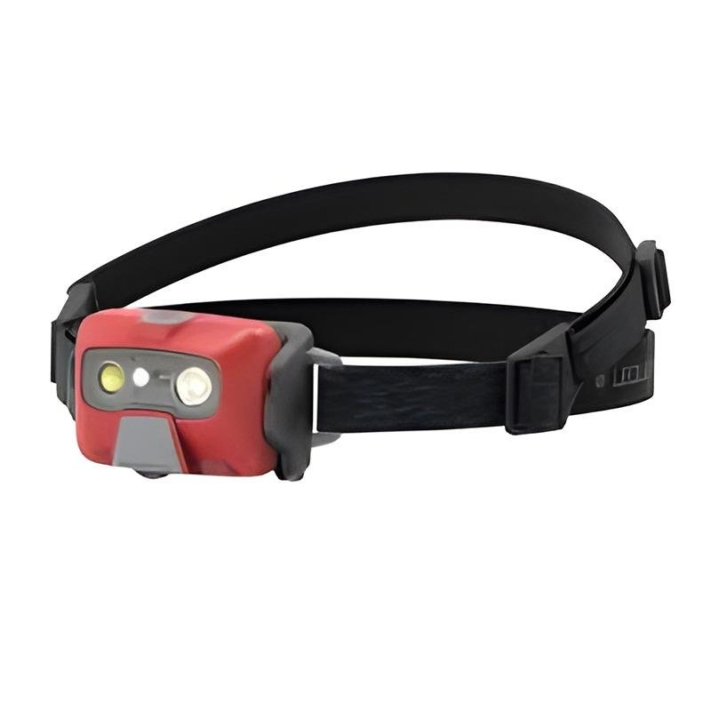 Ledlenser HF6R Core Red headlamp gift box - LL502967
