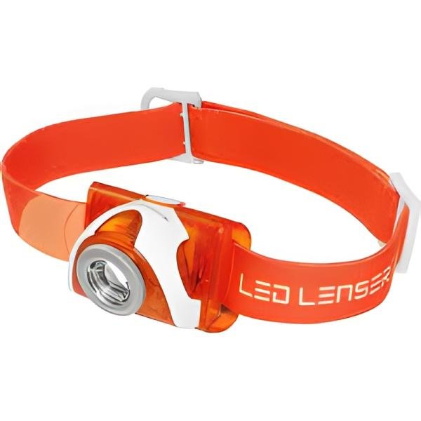 Ledlenser SEO3 Orange Box **EOL** - LL6004