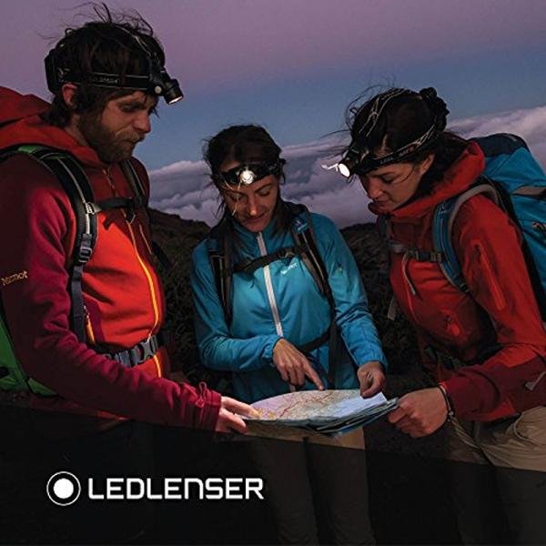 Ledlenser SEO5 Gray Box **EOL** - LL6005