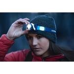 Ledlenser SEO7 (blue) with 1 X Cree LED, and battery in blister(update version) **EOL** - LL6107-R