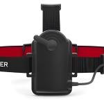 Ledlenser H6 Headlamp with 1X C-LED,3X AAA batteries in blister **EOL** - LL7396