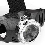 Ledlenser H6 Headlamp with 1X C-LED,3X AAA batteries in blister **EOL** - LL7396
