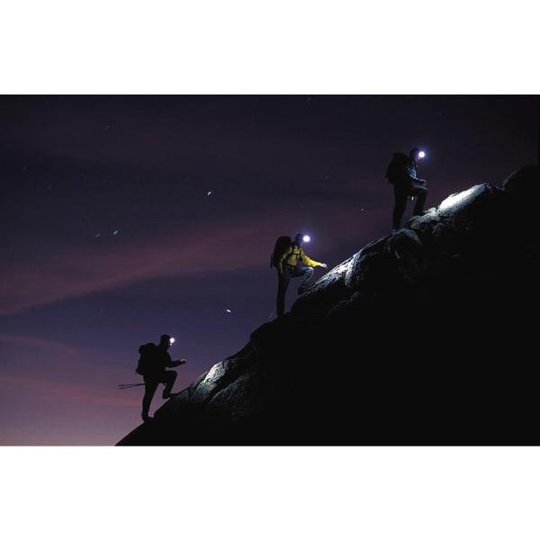 Ledlenser H6 Headlamp with 1X C-LED,3X AAA batteries in blister **EOL** - LL7396