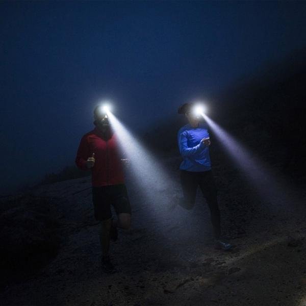 Ledlenser H6R head lamp with 1X C-LED,3X AAA Ni-MH batteries in blister **EOL** - LL7396-R