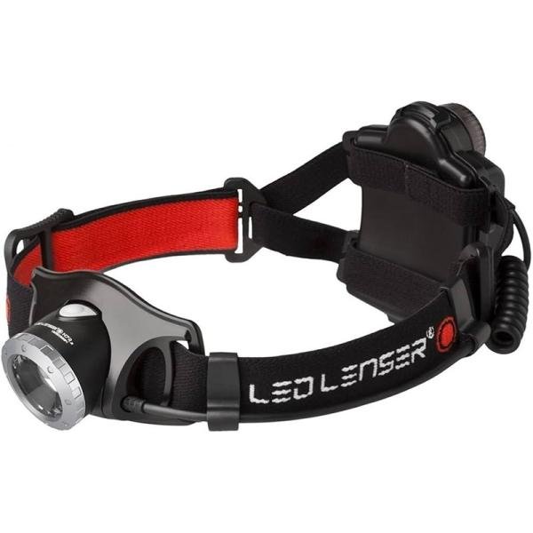 Ledlenser H7R.2, 1xC-LED white,1xLithiumbattery, in TEST IT Blister **DISC** - LL7398