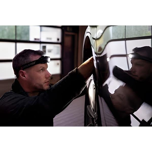 Ledlenser H7R.2, 1xC-LED white,1xLithiumbattery, in TEST IT Blister **DISC** - LL7398