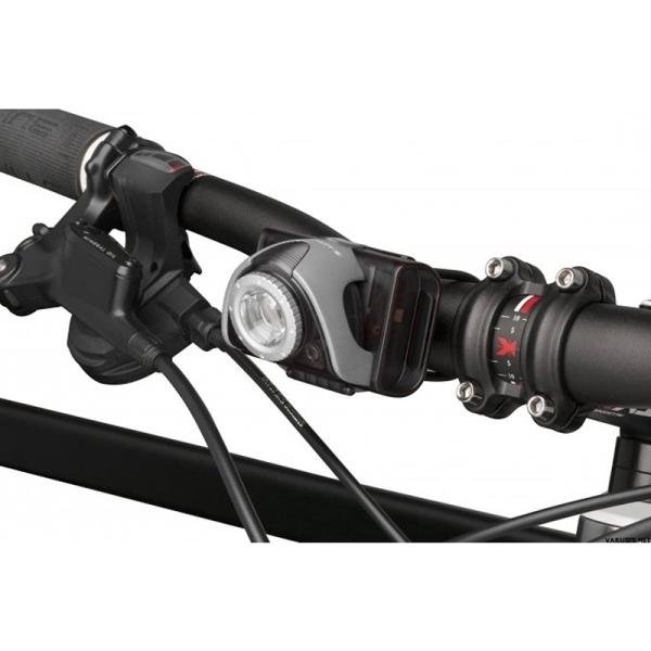 Ledlenser B5R Gray **DISC** - LL9005-RG