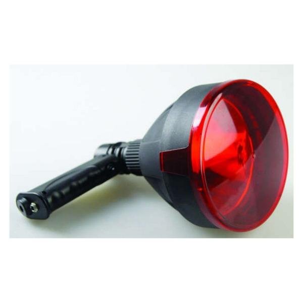 Gamepro Bubo XL Reharge Spot 1040Lum 15W Led AC/DC W/Bag & Red Filter - MS4388-D