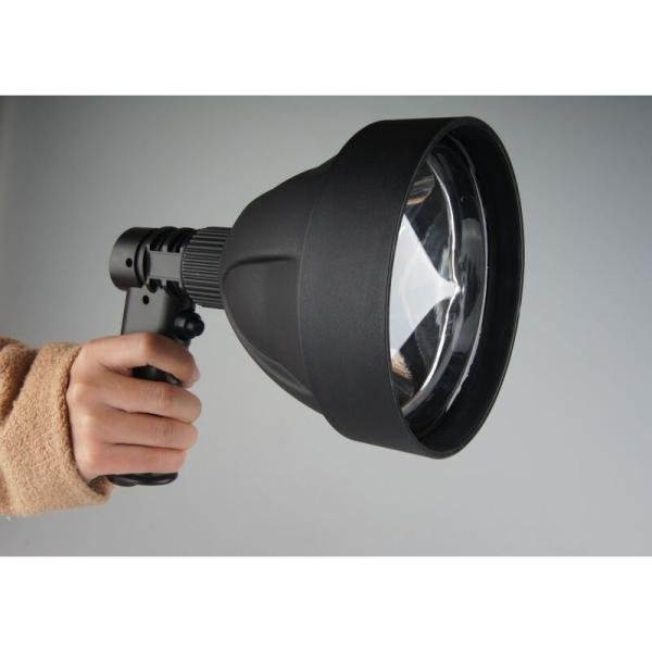 Gamepro Bubo XL Reharge Spot 1040Lum 15W Led AC/DC W/Bag & Red Filter - MS4388-D