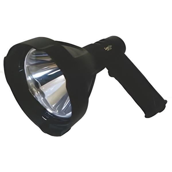 Gamepro Ninox Reharge Spot 2000 Lumen 25W Led AC/DC W/Bag & Red Filter.. - MS4396-D