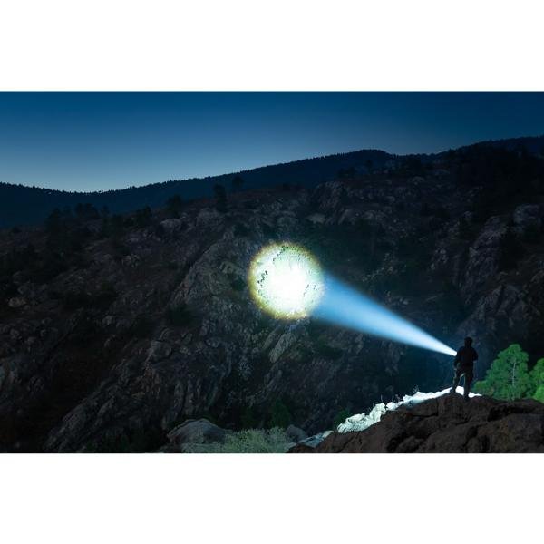 Gamepro TYTO 12V Spotlight 4000 Lum 45W Led W/Bag & Red Filter - MS4404-D