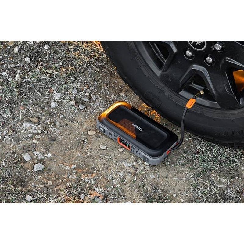 Nebo Assist Air Jump Starter - NB2201