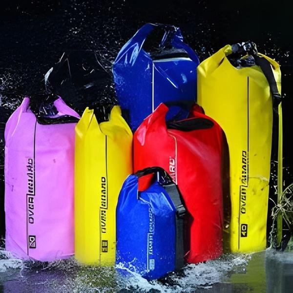 Overboard Dry Tube 30L Blue - OB1006B