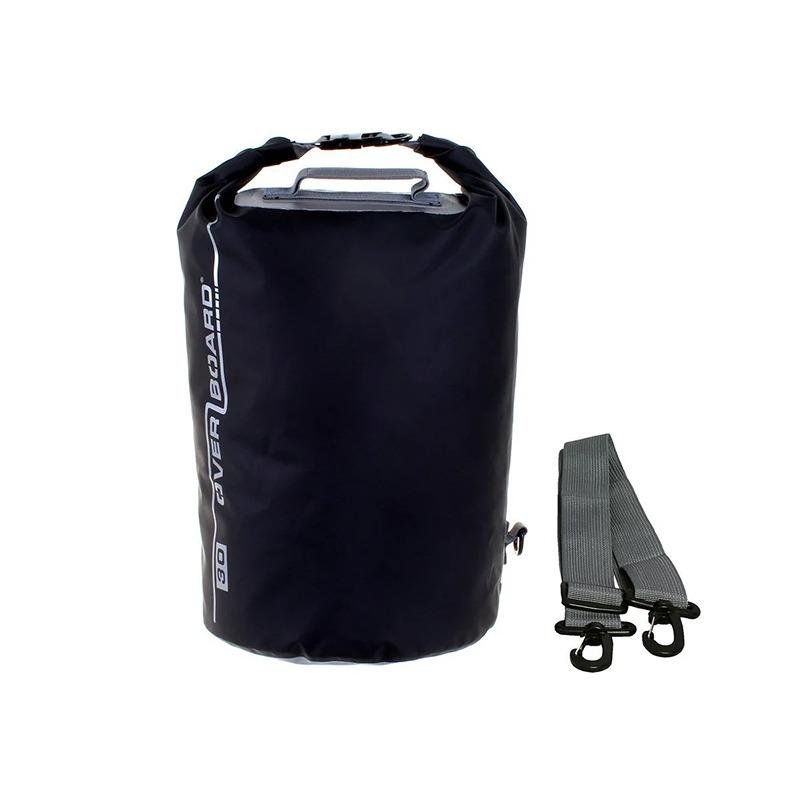 Overboard Dry Tube 30L BLK WP - OB1006BLK