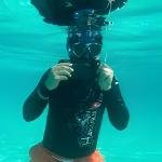 Overboard Dry Tube 30L BLK WP - OB1006BLK