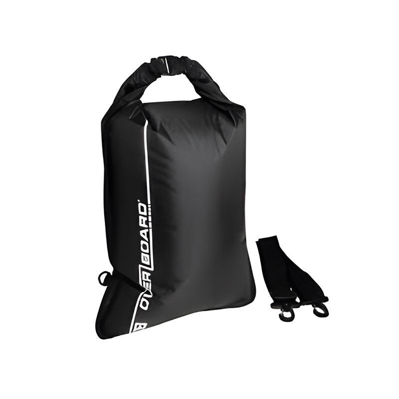 Overboard Dry Flat 30L Black - OB1026BLK