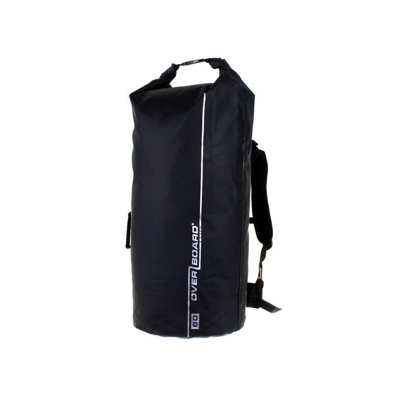 Overboard Dry Tube 60L Backpack WP - OB1055BLK
