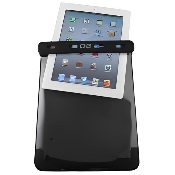 Overboard iPad Case BLK WP - OB1086BLK