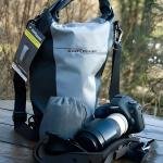 Overboard SLR Camera Bag 15L - OB1104BLK