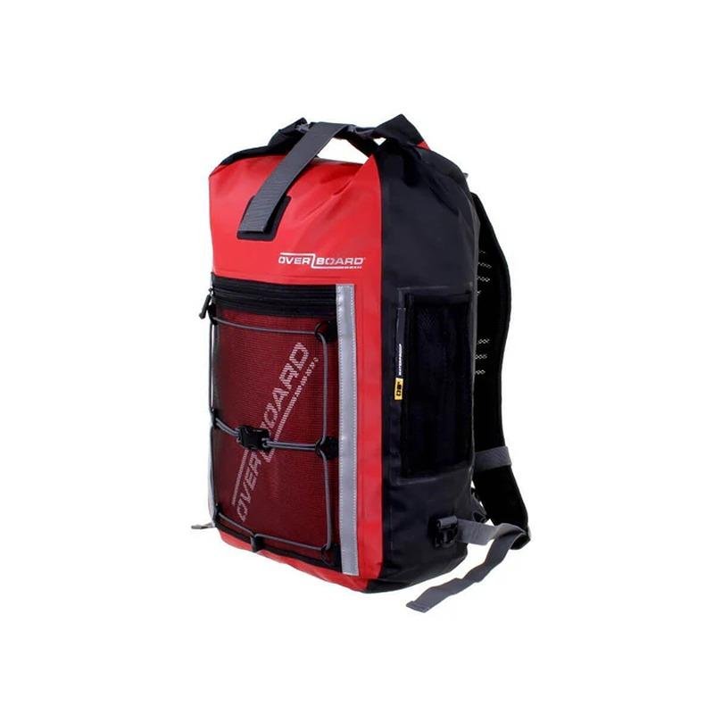 Overboard Backpack Pro-Sports 30L Red - OB1146R