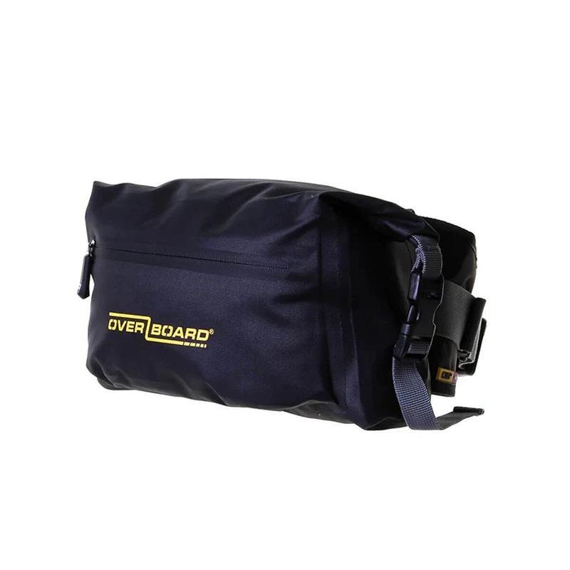 Overboard Waistpack 4L Pro-Light Black - OB1164BLK