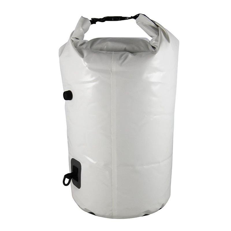 Overboard 30Ltr Classic Cooler White - OBD002WHT