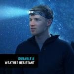 Nite Ize Radiant® 250 Headlamp Charcoal - R250H-09-R8