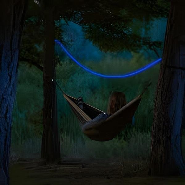 Nite Ize Radiant® Rechargeable ShineLine™ - Blue/Blue LED - RSLR3-03-R8