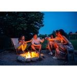 ULTRAEDGE 352mm AXE & SAW W/SHEATH & F/STARTER GREEN - RV2061