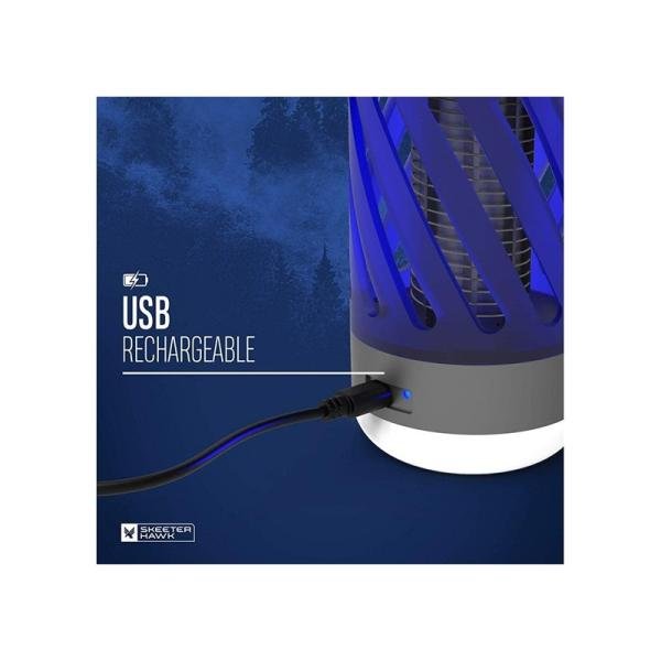 Skeeter Hawk Premium Mosquito Zapper - SE2001