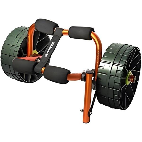 S2S Medium Cart - solid wheels - SOLCARTMB