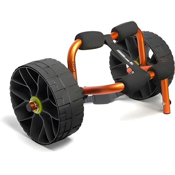 S2S Cart Solid Wheels Small - SOLCARTSO