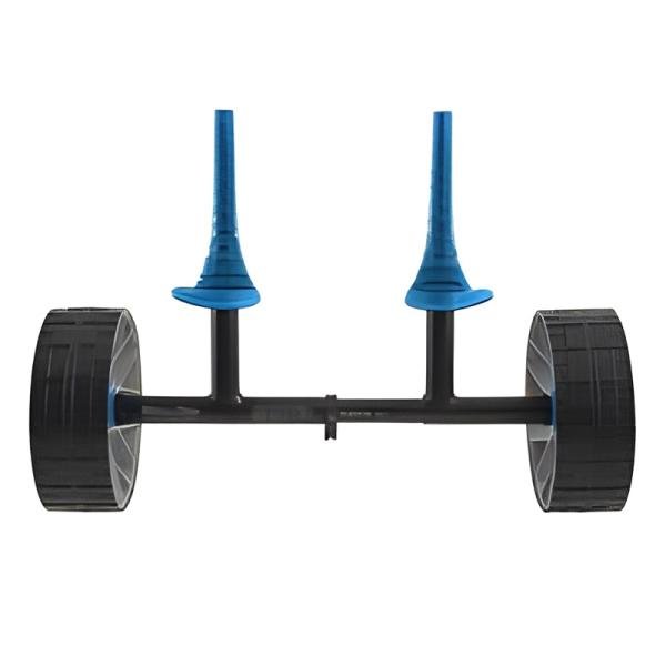 S2S Sit-on-Top Cart - solid wheels - SOLSOTG