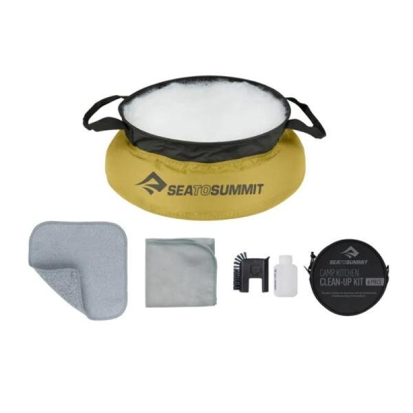 S2S C/Kitchen Clean-Up Kit 6Pc Bottle - SS00102