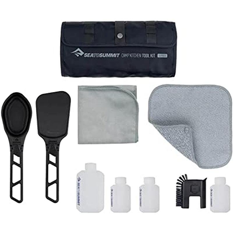 S2S C/Kitchen Tool Kit 10Pc Set Bottle - SS01100