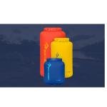 S2S Lightweight Dry Bag Set 8, 13, 20L Multi - Colour - SS02901