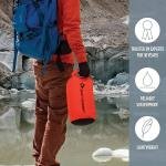 S2S Lightweight Dry Bag Set 8, 13, 20L Multi - Colour - SS02901